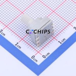 MHD-04S Rotary Encoder Switch SMD Switch ( Number of Detents: 4 )( Encoding Type: True Code )( Operating Temperature: ) - Product Image 2