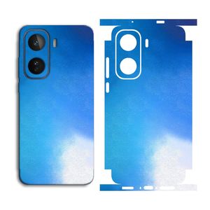 ฟิล์มกันรอยหลังเต็มรูปแบบสำหรับ iQOO Neo11 สติ๊กเกอร์ป้องกัน TPU PC กันกระแทก ดีไซน์สีพื้น เคสโทรศัพท์มือถือ - Product Image 1