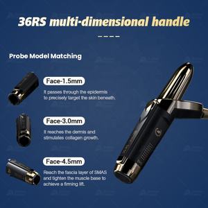 24 Stunden Sofort Lieferbar HIF Gesichtsstraffungsgerät für Beauty-Spas und Hautkliniken Professioneller Einsatz - Product Image 4