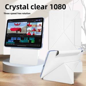 Protection d'écran de type Crystal Clear 1080-X pour <span class=keywords><strong>Pro</strong></span> 11 pour MatePad <span class=keywords><strong>Pro</strong></span> OPPO VIVO <span class=keywords><strong>Pad</strong></span> <span class=keywords><strong>Pro</strong></span> - Product Image 2