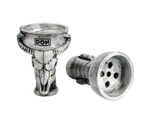 Haute qualité Style moderne fumer narguilé accessoires argile céramique narguilé Shisha Sheesha tête bol Pot