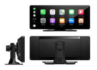Écran tactile portable universel de 10,26 pouces avec Carplay sans fil, navigation PND, GPS automobile populaire