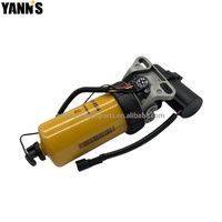 Filtre à carburant électrique d'amorçage YANN'S 3491063 349-1063 pour CAT D3G D5G