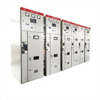 LD KYN28A 12kV Appareillage de commutation intérieur métallique OEM, Tableau de distribution moyenne tension extractible, Protection à cinq interverrouillages IP42