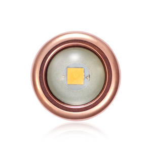 Lumintop-lampe de poche en cuivre, torche portable EDC, 100lmuen - Product Image 4