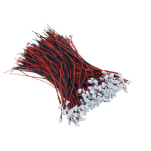 맞춤형 2핀 JST GHR-02V-S 터미널 와이어 케이블 어셈블리 - Product Image 1