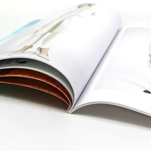 Costume Book Printing Book Printing Soft Cover Photography Book Printing