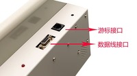 Nouveau numériseur CD90120 pour machine de création de patrons de vêtements CAD pour logiciel Gerber Lectra, usage domestique et usine de fabrication