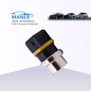เซ็นเซอร์วัดอุณหภูมิน้ำหล่อเย็นเครื่องยนต์ MANER 357919501A สำหรับรถยนต์ Seat ALHAMBRA Skoda VW GOLF Polo JETTA PASSAT - Product Image 2