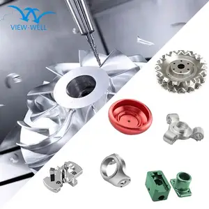 Giá thấp tùy chỉnh CNC gia công phụ tùng ô tô số lượng nhỏ kim loại chế biến các bộ phận máy móc thép Brass ống kim loại chế tạo