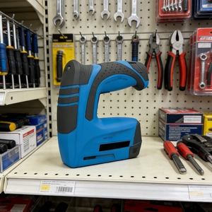 <span class=keywords><strong>Pistola</strong></span> per Chiodi Elettrica di Alta Qualità con Potenza Regolabile e Velocità di <span class=keywords><strong>Sparo</strong></span> Rapida per Costruzioni e Decorazioni - Product Image 2