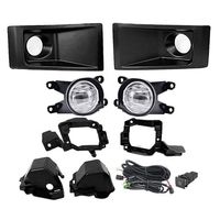 YBJ voiture accessoires OEM antibrouillard pour Land Cruiser antibrouillard LC70 76 78 FJ79 lumière de voyage 2024-2027 LC79 antibrouillard