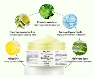 <span class=keywords><strong>Crème</strong></span> Bio Personnalisée Sous Marque Blanche pour l'Élimination des <span class=keywords><strong>Vergetures</strong></span>, Traitement Réparateur <span class=keywords><strong>Anti</strong></span>-Acné et Cicatrices, <span class=keywords><strong>Crème</strong></span> Ventre Plat - Product Image 3