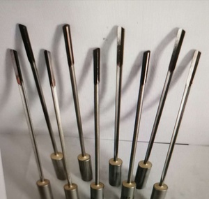 Độ Chính Xác Cao Công Nghiệp Tráng Súng Barrel Khoan Bit <span class=keywords><strong>0.5Mm</strong></span> Khoan Bit - Product Image 3