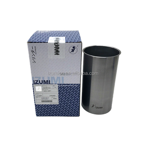 ปลอกสูบเครื่องยนต์ดีเซล IZUMI 4 สูบ 93 มม. รุ่น 4JB1 หมายเลขอะไหล่ 8-94247-861-0 8-94247-861-2 สำหรับรถบรรทุก NHR NKR - Product Image 2