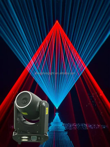 Anillo LED RGB de 10 Vatios y 12W, Luz Láser Móvil con Animación <span class=keywords><strong>3D</strong></span>, Control DMX512, Focos para Discotecas, Escenarios y KTV - Product Image 2
