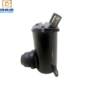 24V 060210-1440 060210-1470 060210-1480 Windshield Washer <strong>Pump</strong> 85310-22080 85310-10140 - Product Image 2