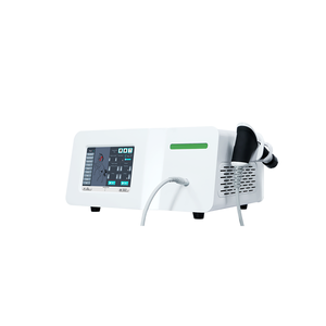 Appareil de thérapie par ondes de choc ESWT haute puissance <span class=keywords><strong>2</strong></span> en 1, 10 bars, combinant un appareil de physiothérapie à ultrasons, portable, pour le soulagement de la douleur chez le cheval - Product Image 2