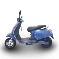 Vente en gros de gros vélo électrique de haute qualité Skuter deux roues scooter à long siège moto électrique