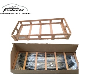 Sombra de sol lluvia guardia ventilación de ventana visera para 91-99 Mitsubishi Pajero <span class=keywords><strong>V31</strong></span> - Product Image 2