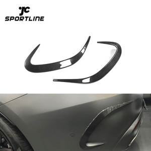 Ailerons de pare-chocs arrière en fibre de carbone pour Mercedes Benz C217 <span class=keywords><strong>S500</strong></span> S63 S65 AMG 2014 <span class=keywords><strong>2018</strong></span> - Product Image 1