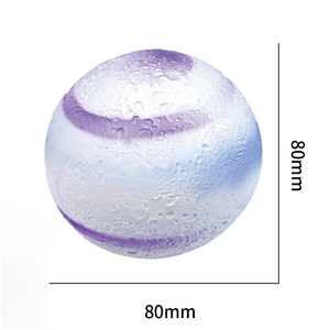 STEM Khoa Học 5 đá quý khoáng sản đào nó ra Neptune mô hình thiết lập thiên nhiên Khảo Cổ Khai Quật không gian hành tinh đồ chơi - Product Image 2