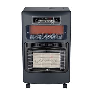 <span class=keywords><strong>Calentador</strong></span> <span class=keywords><strong>de</strong></span> Gas Portátil para Interiores LUOQI, Fácil <span class=keywords><strong>de</strong></span> Montar, Económico, con Protección Antivuelco, Modelo HE07 - Product Image 2