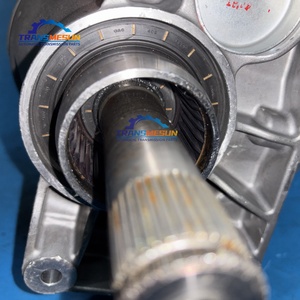 Ensamblaje de caja de transferencia de transmisión de engranaje cónico TRANSMESUN para Audi RS3 2,5 T embrague doble húmedo de 7 velocidades 0CP409053H - Product Image 4