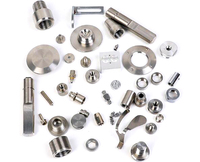 Usinage de précision CNC pour pièces industrielles, boulons de voiture, fixations en acier inoxydable, écrous, modèle personnalisable, usine