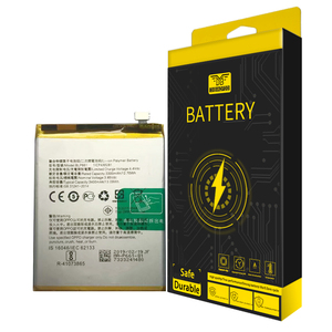 สำหรับโทรศัพท์มือถือ F7 A3 <span class=keywords><strong>OPPO</strong></span> <span class=keywords><strong>แบตเตอรี่</strong></span>ลิเธียมไอออนโพลิเมอร์แบบชาร์จไฟได้คุณภาพสูง BLP661 3.85V 3400mAh เหมาะ - Product Image 1