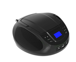 Le plus récent lecteur de CD et de cassettes portable multibande <span class=keywords><strong>DAB</strong></span> PLL pas cher PCD917P - Product Image 4