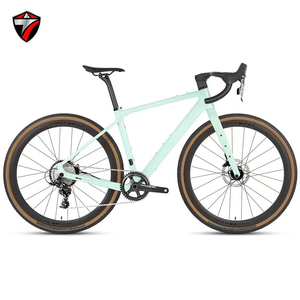 专业 Gravel X 山地自行车 <span class=keywords><strong>SRAM</strong></span> APEX 11 速套件碳纤维车架稳定长距离赛车用自行车 - Product Image 6