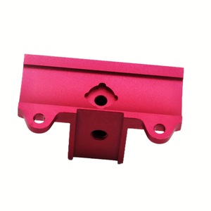 Piezas de Mecanizado CNC Personalizadas de Aluminio, Torneado, Fresado, Plástico, Peek, Acero Inoxidable - Product Image 1