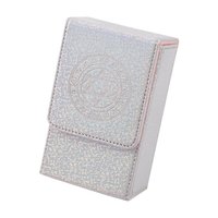 Tarot Deck Case Dual & Tray 100 + Trading Card Storage Magnetic Deck Box Boîte à cartes de haute qualité bon marché