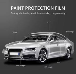 Ultimate Plus Accessoires Auto Film Transparent 7.5Mil TPU PPF Rouleau de Film Clair PPF Film de Protection de Peinture pour Carrosserie de Voiture pour Chauffeur de <span class=keywords><strong>Taxi</strong></span> - Product Image 6