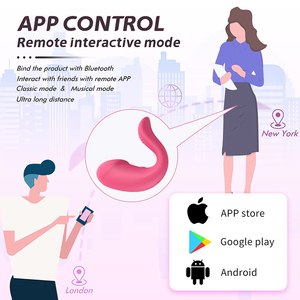 Ứng Dụng Điều Khiển Từ Xa Silicone Nữ Quan Hệ Tình Dục Đồ Chơi Âm Đạo Kegel Tập Thể Dục <span class=keywords><strong>Ben</strong></span> Wa Kegel Bóng Cho Phụ Nữ - Product Image 5