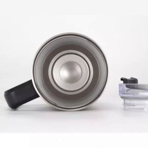 Envío de Fábrica Nuevo Vaso Térmico de Acero Inoxidable 304 de 40oz y 30oz con Asa para Coche, Vaso Ice King de Gran Capacidad con Asa y Pajita - Product Image 2
