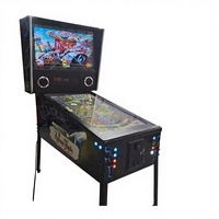 Machines de flipper virtuelles à monnayeur 863 jeux LCD 32 pouces + 16 pouces + 43 pouces à prix de gros abordable – Machines de jeu de flipper à vendre