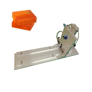 Línea de Producción Automática de Jabón Prensado, Máquina de Alta Calidad para Fabricación de Jabón con Forma Ovalada y Logotipo Personalizado de Fábrica - Product Image 5