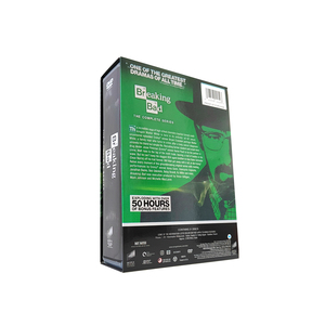 CONJUNTOS EN CAJA <span class=keywords><strong>DE</strong></span> DVD PELÍCULAS Programa <span class=keywords><strong>de</strong></span> televisión Películas Fabricante suministro <span class=keywords><strong>de</strong></span> fábrica vendedor <span class=keywords><strong>de</strong></span> discos <span class=keywords><strong>Breaking</strong></span> <span class=keywords><strong>Bad</strong></span> la serie completa21DVD envío gratis - Product Image 4