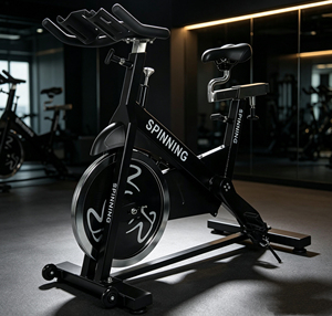Factory Wholesale Commercial Grade Spinning <b>Bike</b> Indoor Gym Fitness Stationary Spin <b>Exercise</b> for Fitness Club - Product Image 1
