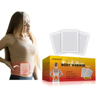 2025 Offre Spéciale de patchs chauffants adhésifs jetables autocollants chauffants pour le corps paquet de chaleur adhésif palais autocollants chauffants Patch coussin chauffant