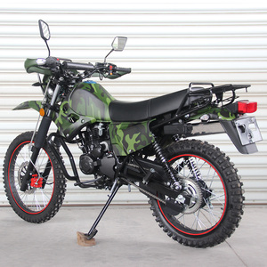 Venta Caliente de Fábrica China al por Mayor: Motocicleta Jialing de Gasolina de 150cc y 200cc para Motocross/Dirt Bike - Product Image 6
