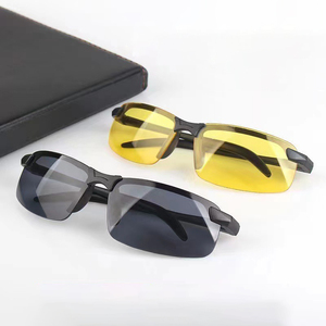 <span class=keywords><strong>Gafas</strong></span> <span class=keywords><strong>de</strong></span> visión nocturna unisex, <span class=keywords><strong>gafas</strong></span> <span class=keywords><strong>de</strong></span> conducción antideslumbrantes semiarrastradas, adecuadas <span class=keywords><strong>para</strong></span> la conducción nocturna - Product Image 1