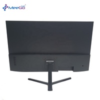 MeeGoPad 24 pouces 1920x1080 écran plat 75Hz avec haut-parleur Audio HD VGA USB Type C ordinateur de bureau pour jeux moniteur led