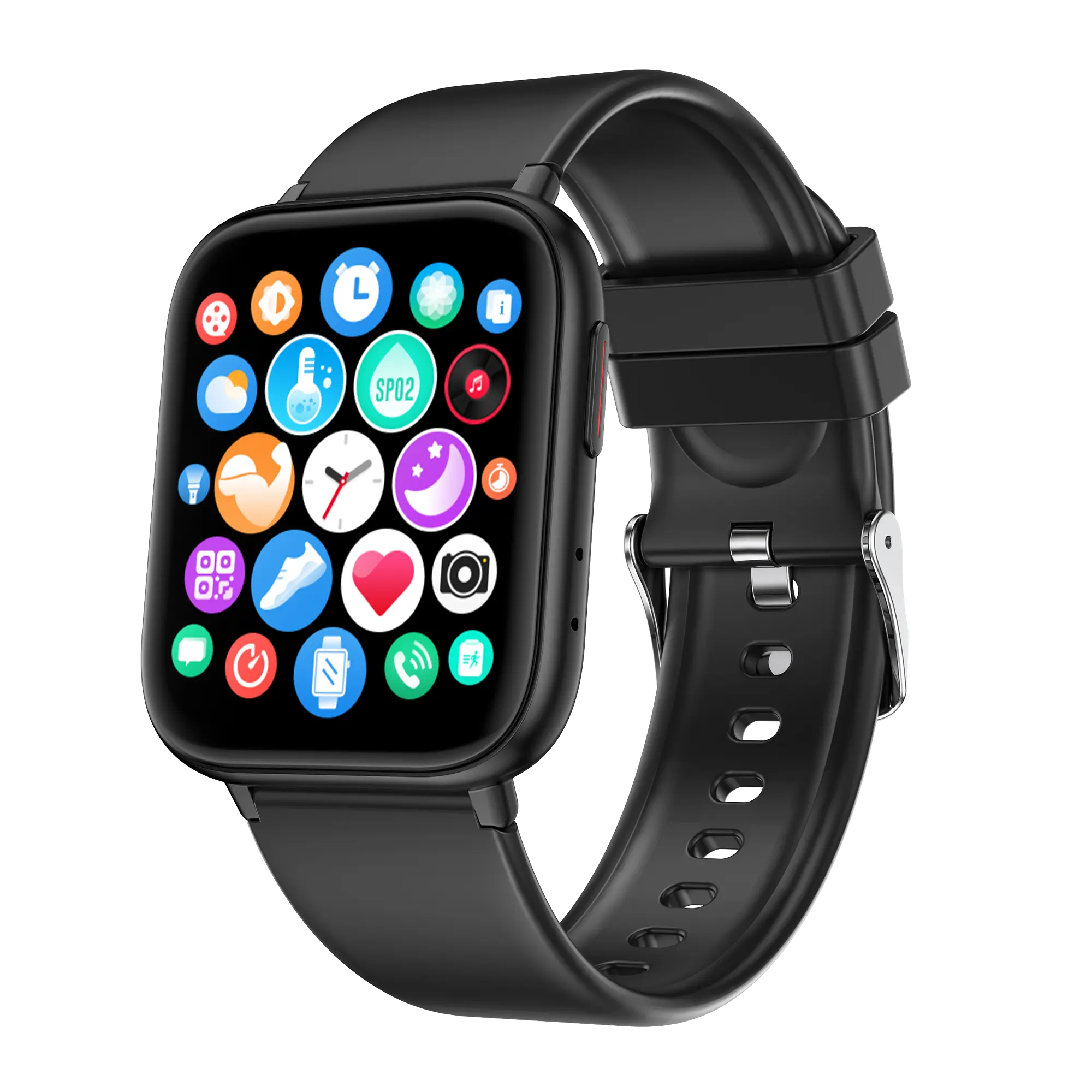 2024 neuzugänge elektronik da passend app bt anruffunktion smartwatch neu eingetroffen 1,72 zoll großer bildschirm bildschirm smartwatch