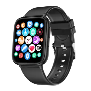 2024 Nieuwkomers Elektronica Da Fit App Bt Belfunctie Smart Watch Nieuwkomers 1.72 Inch Groot Scherm Smartwatch