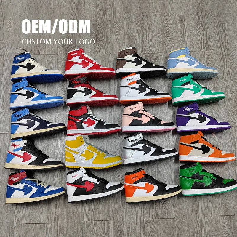 Oem-zapatos de baloncesto Retro Unisex, calzado de diseño Retro Og