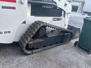 Mini Gebruikte Laders Gebruiken De Krachtige <span class=keywords><strong>Bobcat</strong></span> T300 Kleine Skid Stuur Lader Met Emmer - Product Image 2