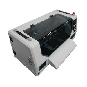 Inkjet Product Kostuum Dtf Printer Custom Kleding Printer A3 30Cm Desktop Inkjet Verpakking Printer